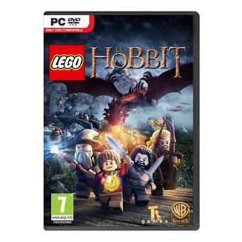Videojogo Just for Games Lego Hobbit, PC - 1