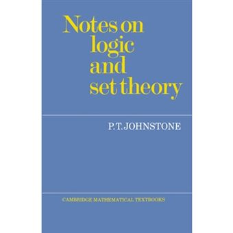 Notes on Logic and Set Theory - Paperback - 1987 - 1