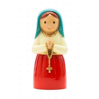 Figura Little Drops of Water Santa Jacinta Marto - 1