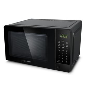Micro-ondas Esperanza EKO009 | 20 L | 700 W | Preto - 1