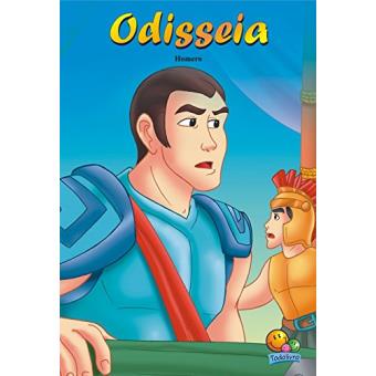 Odisseia. Clássicos Universais - 1