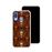 Capa Tpu Hapdey para Samsung Galaxy A40 2019 | Design Caveiras Douradas | Padrão Abstrato - Transparente_2