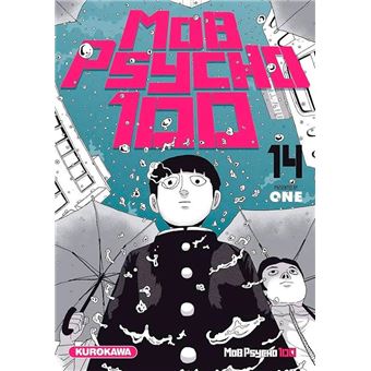 Mob Psycho 100 (2 Em 1) Vol. 7 - 1