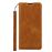 Capa PU e TPU Magunivers com Suporte e Cordão Castanho para Samsung Galaxy S10_1