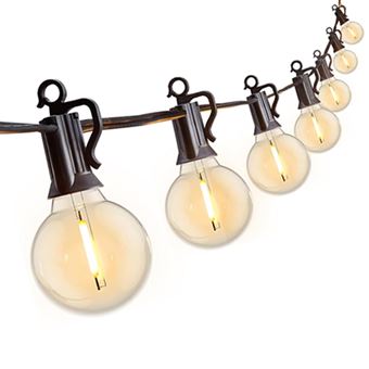 Luzes LED para Exterior Mormark YARDBULBS | À Prova de água | 25 lâmpadas - 1