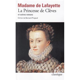 La Princesse De Cleves Et Autres Romans - 1