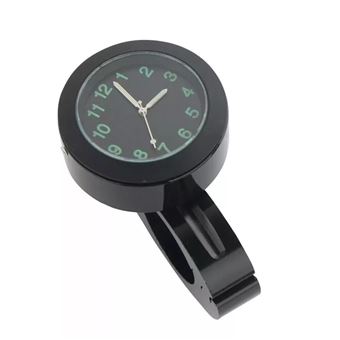 Relógio de Guidão à Prova de Água para Moto e Bicicleta 7/8" Orysin | 1 - 1