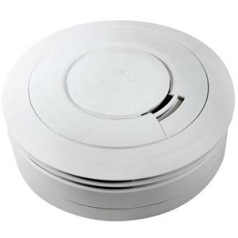 Detetor de Fumo Ei Electronics Ei650C | Branco - 1