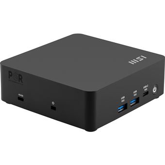 Mini PC MSI Cubi NUC AI 1UMG-005EU | Intel Core Ultra 7 155H | Intel Arc Graphics | 16 GB | SSD 1TB - 1