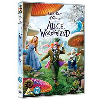 Alice In Wonderland - 1
