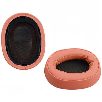 Almofadas para Auscultadores V-REEL para SONY WH-H900N MDR-100ABN | Rosa - 1