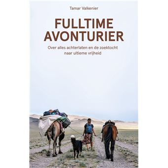 Fulltime avonturier | Tamar Valkenier - 1