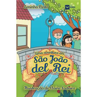 Uma Aventura Em São João Del Rei - 1