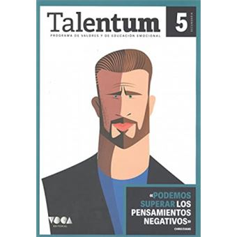 Talentum. Programa De Valores Y De Educación Emocional. 5 - 1