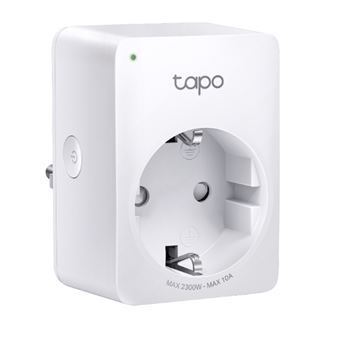 Tomada Inteligente TP-Link TAPO P100M | Branco - 1