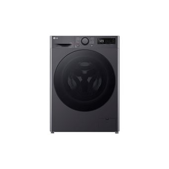 Máquina de Lavar e Secar Roupa LG V5WD95SLIMB | 9/5 Kg | 1160 RPM | E | Preto - 1