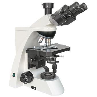 Microscópio Bresser Optics SCIENCE TRM 301 | Branco - 1