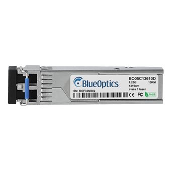 Módulo de Transcetor de Rede BlueOptics S0G20A-BO | Prateado - 1