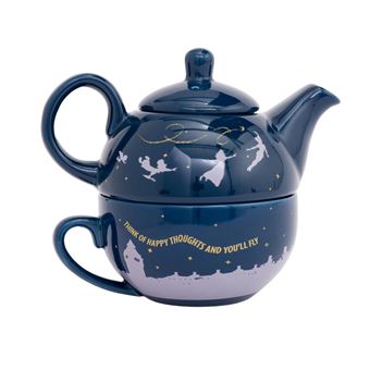 Conjunto de Chá Individual Disney – Peter Pan - 1