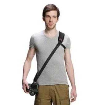 GGS Fotospeed F4 Leopard Strap - 1