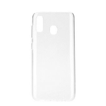 Capa Silicone Lmobile Ultra Fino Samsung Galaxy A21S Transparente - 1
