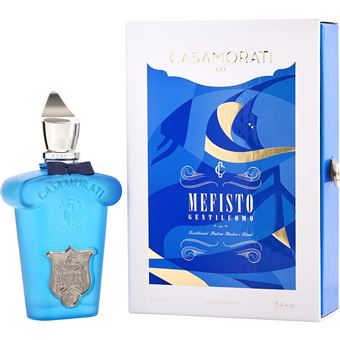 Perfume Masculino Mefisto Gentiluomo Xerjoff | EDP | 3.4 oz | 100 ml - 1
