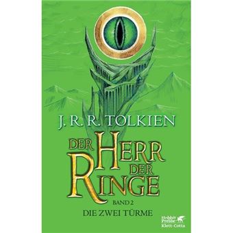 Der Herr Der Ringe. Bd. 2  Die Zwei Türme (Der Herr Der Ring - 1