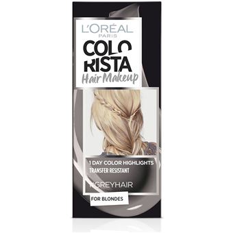 Coloração Temporária para Cabelos LOréal Paris Colorista Hair Make Up - 1