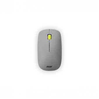 Rato Wireless Acer Macaron Vero | 1200 DPI | Cinzento - 1