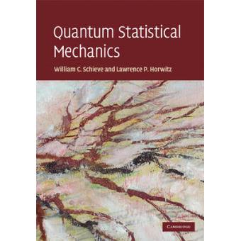 Quantum Statistical Mechanics - Hardback - 2009 - 1