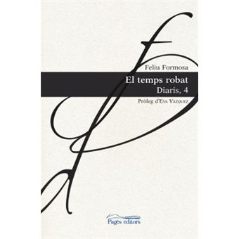 El Temps Robat - 1