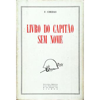Livro do capitão sem nome. - 1