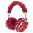 Auscultadores Desporto Bluetooth Magunivers BLUEDIO T4 com Cancelamento de Ruído com Microfone sem Fios Vermelho_0