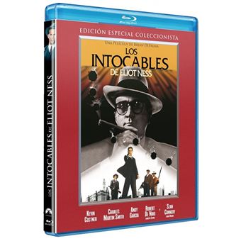 The Untouchables (1987) / Los Intocables de Eliot Ness (Blu-ray) - 1