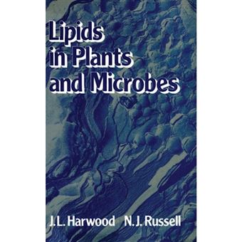 Lipids in Plants and Microbes - Paperback - 1984 - 1