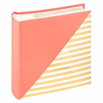 Álbum de Fotografias Walther Design ME-237-R | Rosa - 1