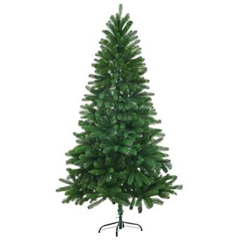 Árvore de Natal Artificial vidaXL Agulhas Realistas 150 cm Verde - 1