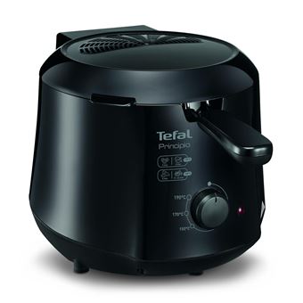 Fritadeira Tefal Principio | 1 L | 1000 W | Preto - 1