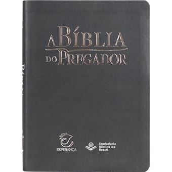 Biblia Do Pregador , A - Arc - 1
