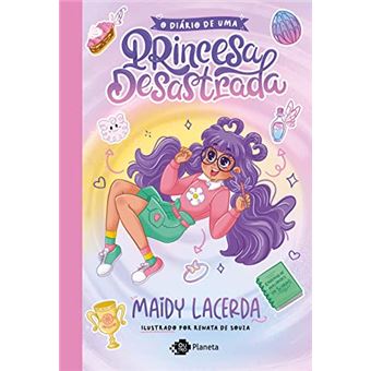 O Diário De Uma Princesa Desastrada - 1