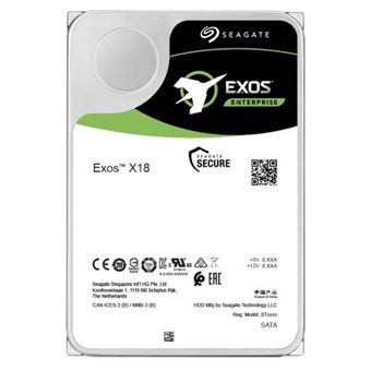 Disco Interno HDD Seagate Enterprise ST18000NM000J | 3.5" | 18 TB - 1