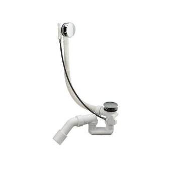 Drenar a armadilha de resíduos Viega  Casa banho Banheira drenage Banheira Tubo flexível transbordamento - 1