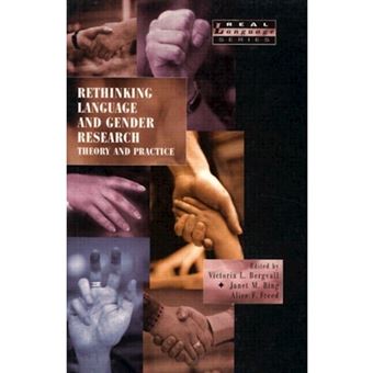 Rethinking Language and Gender Research - Theory and Practice - Paperback - 1996 - 1