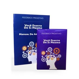 Baralho Feedback Projetivo - Você Diante De Si Mesmo - 1