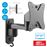 Suporte TV Alpha-Elettronica Lcd/Led 13/27"" com 1 Braço +8º/-12º Vesa 100/100 20Kg_0