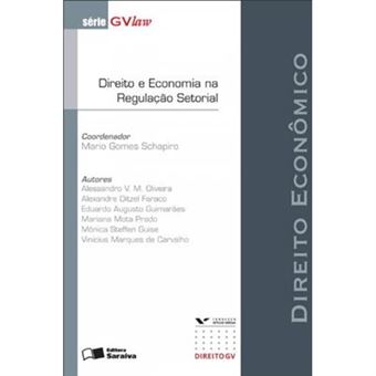 Direito E Economia Na Regulacao Setorial - 1