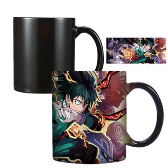Caneca Termosensível Good Deal My Hero Academia S04 | 8.2x9.5cm - 1