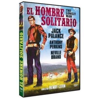 El hombre solitario / The Lonely Man (DVD) - 1