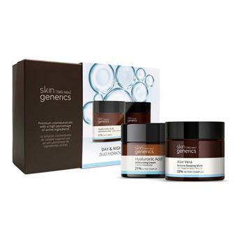 Conjunto Skin Generics Dia & Noite Hydra Duo - 1