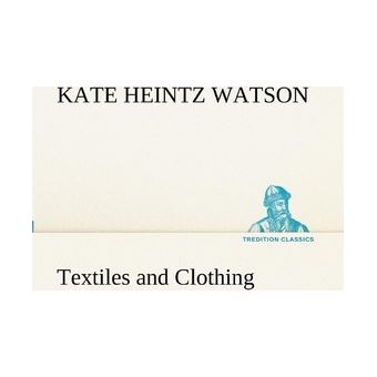 Textiles And Clothing - 1